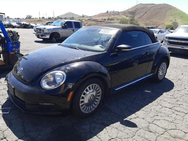 2015 Volkswagen Beetle 