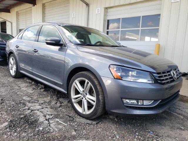 1VWBN7A36EC021479 | 2014 VOLKSWAGEN PASSAT SE