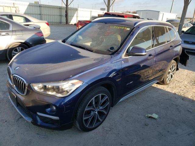 2016 BMW X1 xDrive28i