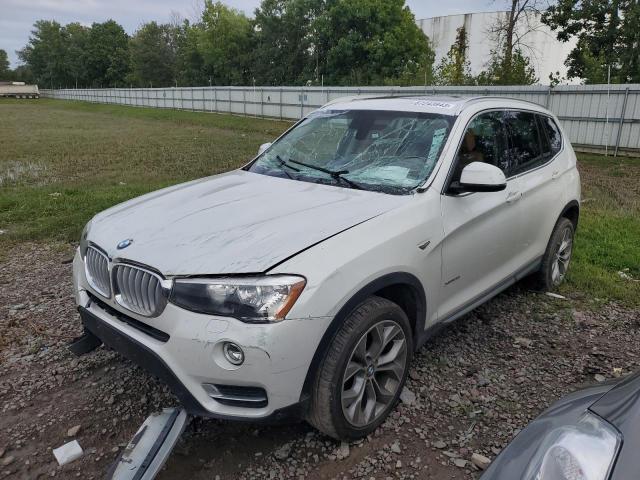 5UXWX9C51H0D95675 2017 BMW X3, photo no. 1