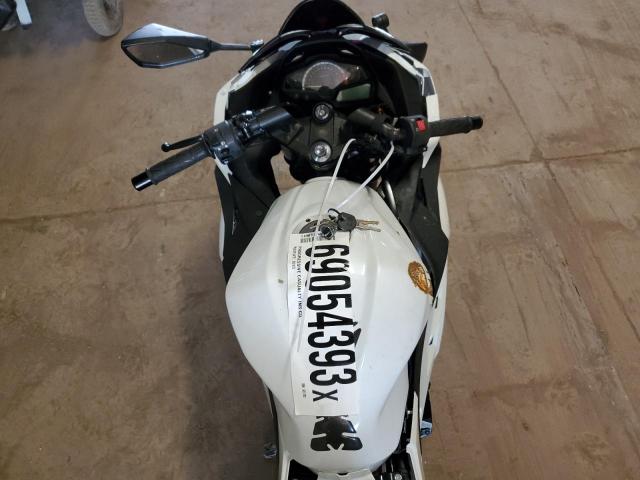 2017 KAWASAKI EX300 A - JKAEX8A18HDA31702