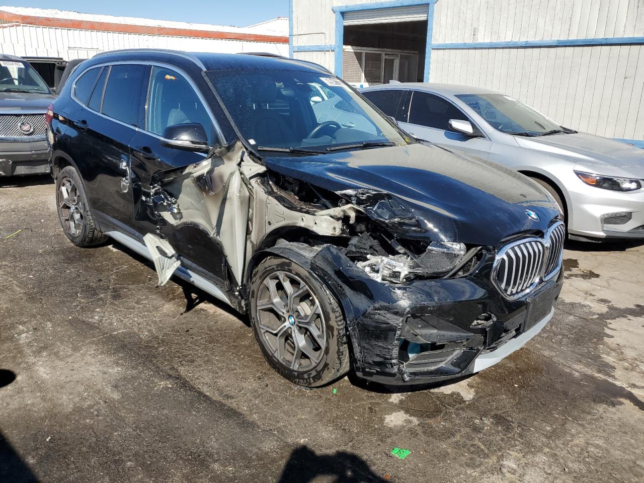 WBXJG7C00L5P61836 BMW X1 SDRIVE2 4