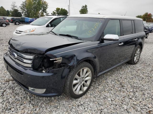 2010 Ford Flex Limited