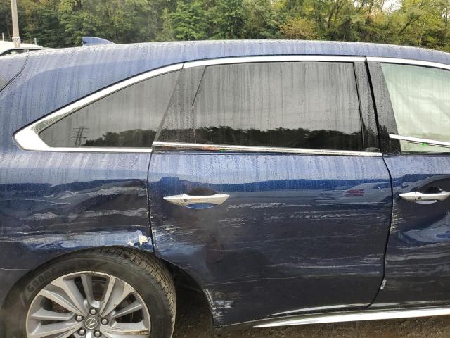 5J8YD4H51HL000356 Acura Mdx Technology