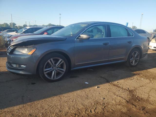 2015 Volkswagen Passat SE