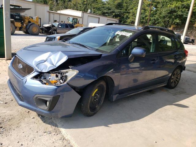 2013 Subaru Impreza 