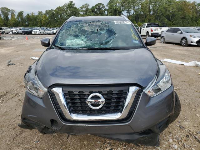 2019 NISSAN KICKS S - 3N1CP5CU9KL497840