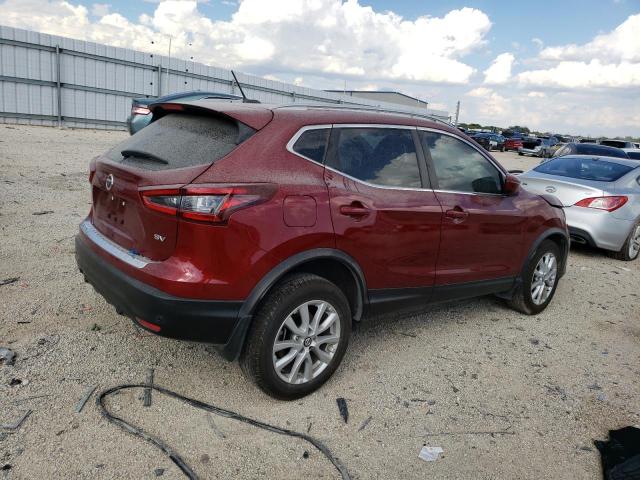 JN1BJ1BV3NW349052 Nissan Rogue Sport Sv
