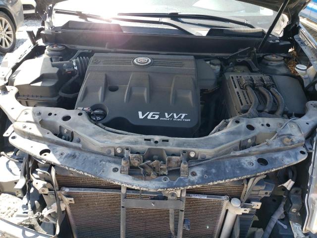 3GYFNAE39ES558430 Cadillac SRX