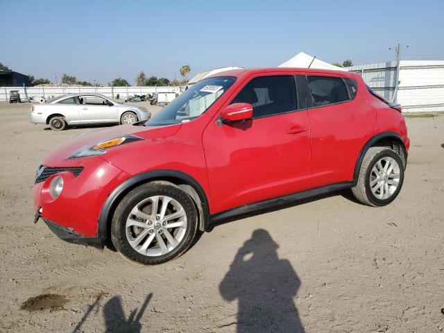 2015 NISSAN JUKE S - JN8AF5MR9FT511632