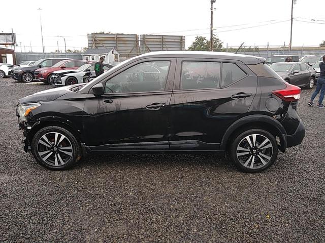 3N1CP5CUXJL524414 Nissan KICKS S