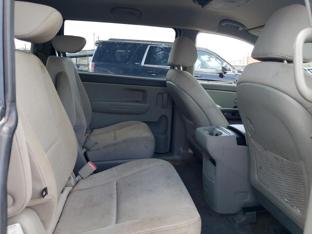 KNDMB5C19F6063665 KIA SEDONA LX