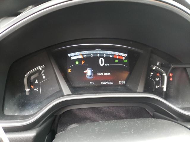 2018 HONDA CRV - 2HKRW2H81JH628245