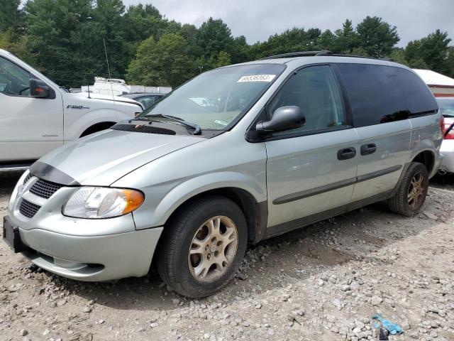 2003 Dodge Caravan SE