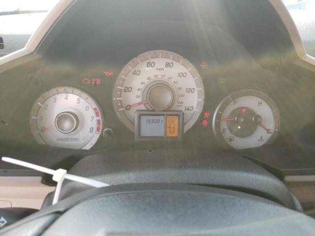 5FNYF3H54DB020701 2013 Honda Pilot Exl