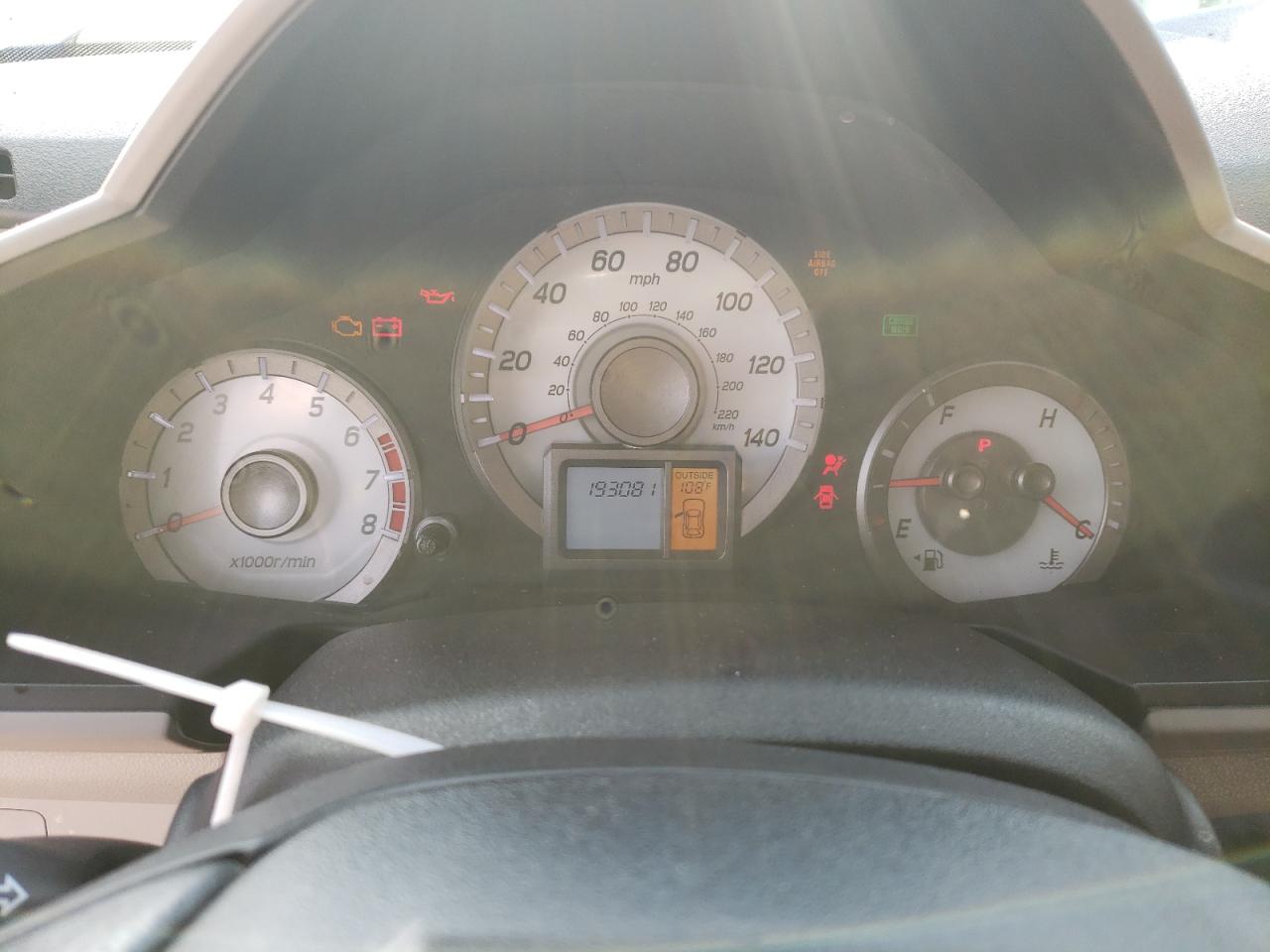 5FNYF3H54DB020701 2013 Honda Pilot Exl 5FNYF3H54DB020701 2013 Honda Pilot Exl