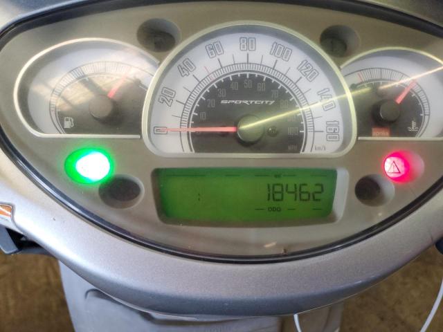 2009 APRILIA SPORTCITY ZD4VBC0159S000334