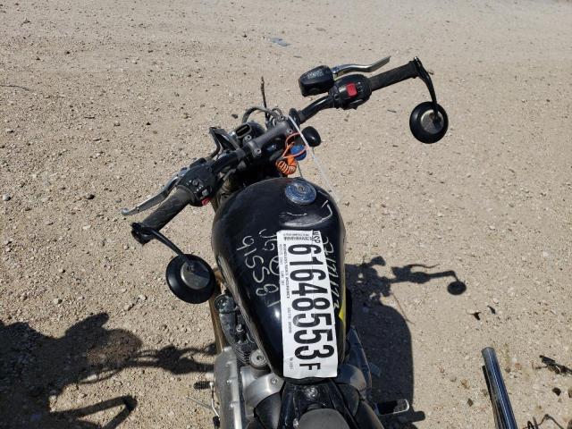 2019 TRIUMPH MOTORCYCLE BONNEVILLE - SMTD42HL2KT915581