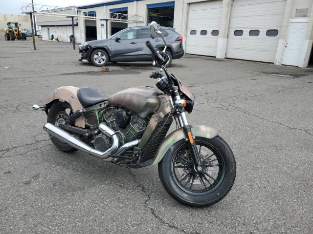 2020 INDIAN MOTORCYCLE CO. SCOUT SIXT - 56KMSA119L3159833
