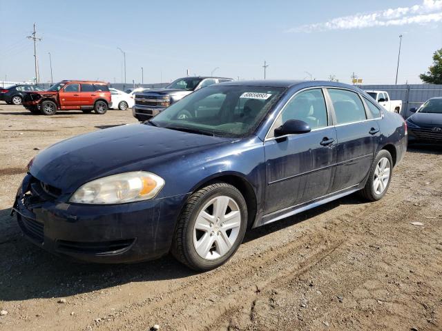 2011 Chevrolet Impala LS