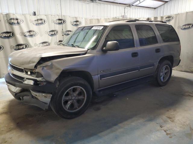 2002 Chevrolet Tahoe 