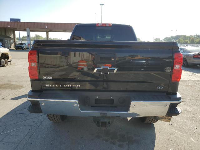 1GC1KWEY6JF228700 | 2018 CHEVROLET SILVERADO