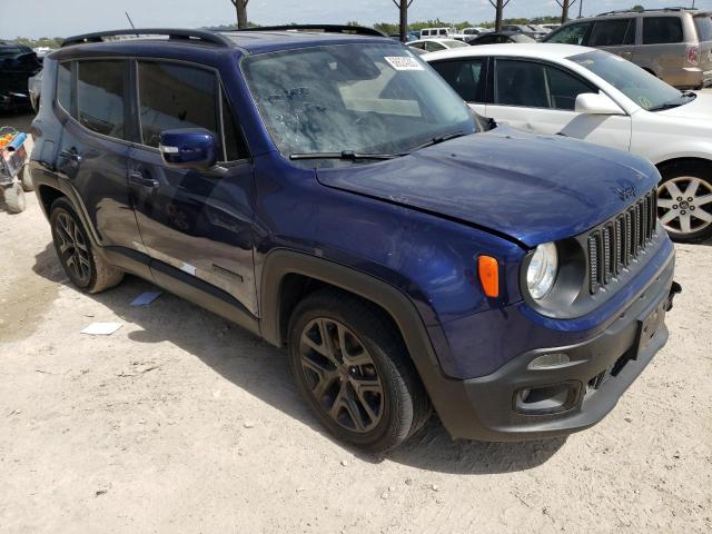 ZACCJABB6HPF60285 | 2017 JEEP RENEGADE L