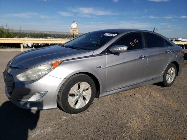 2013 Hyundai Sonata Hybrid