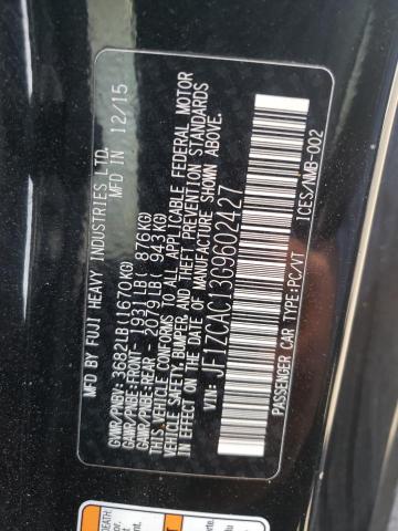 JF1ZCAC13G9602427 Subaru Brz 2.0 Limited