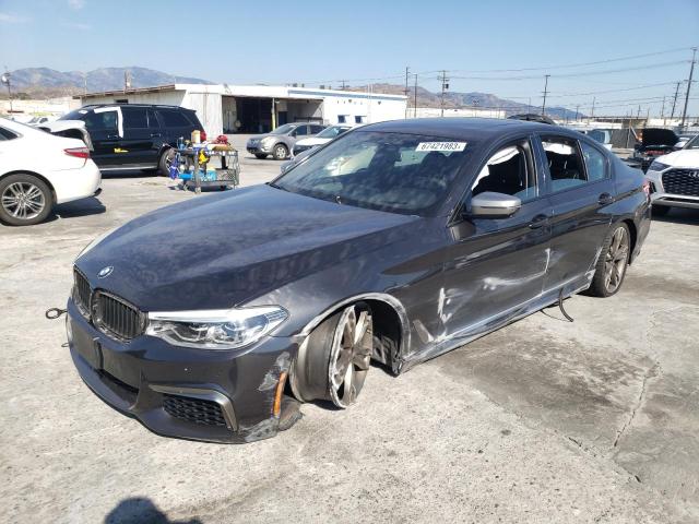 WBAJB9C58KB288445 2019 BMW M5, photo no. 1