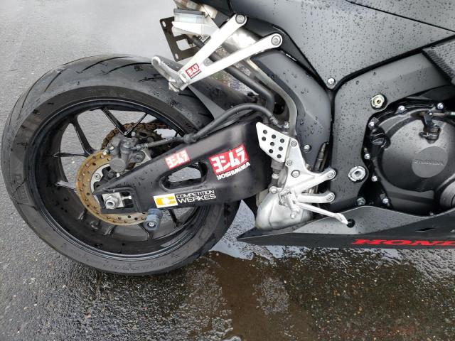 2019 HONDA CBR600 RA - JH2PC40J1KK500320