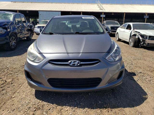 KMHCT4AE7HU273622 Hyundai ACCENT SE