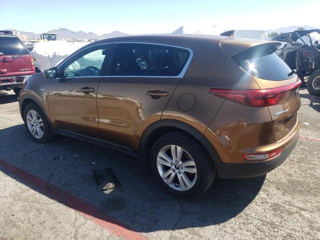 KNDPMCAC9H7196827 KIA Sportage Lx