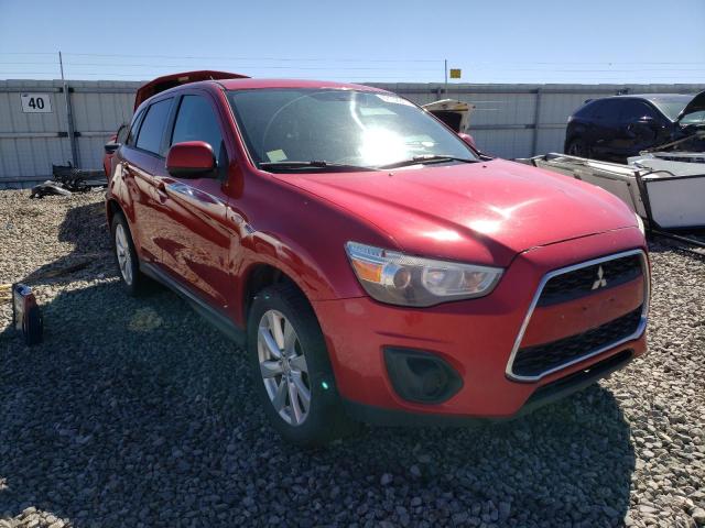 4A4AR3AU0FE022453 Mitsubishi Outlander Sport Es