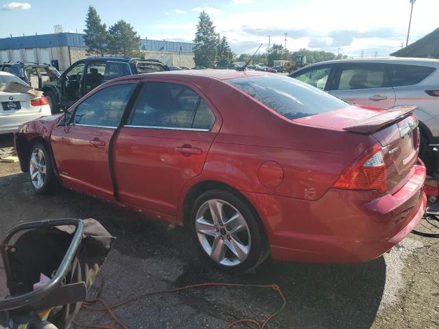 Vin: 3fahp0dcxcr268941, lot: 67429513, ford fusion sport 20122