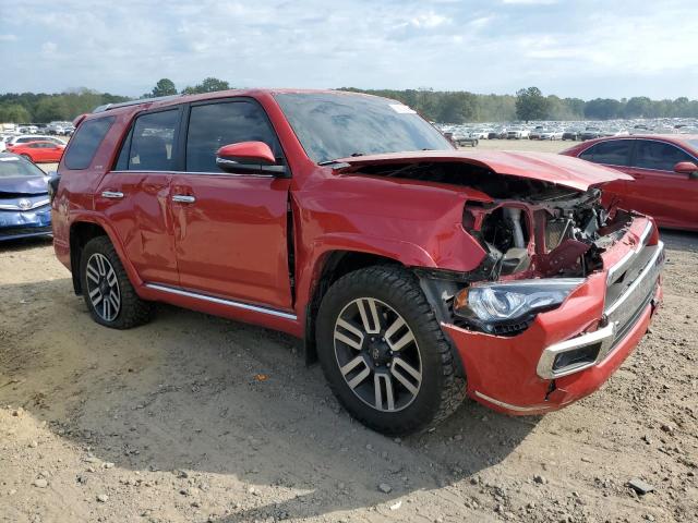 2021 TOYOTA 4RUNNER TR - JTEKU5JRXM5879289