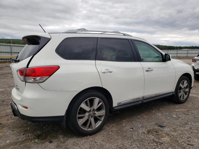 5N1AR2MM8EC620342 Nissan Pathfinder S