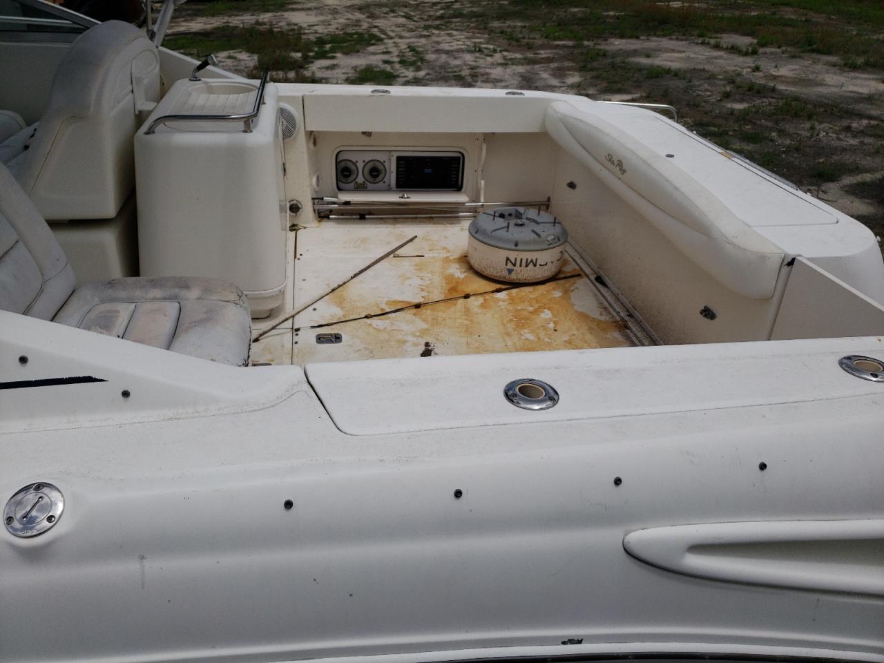 2004 SEAR BOAT for Sale GA SAVANNAH Tue. Dec 19, 2023 Used