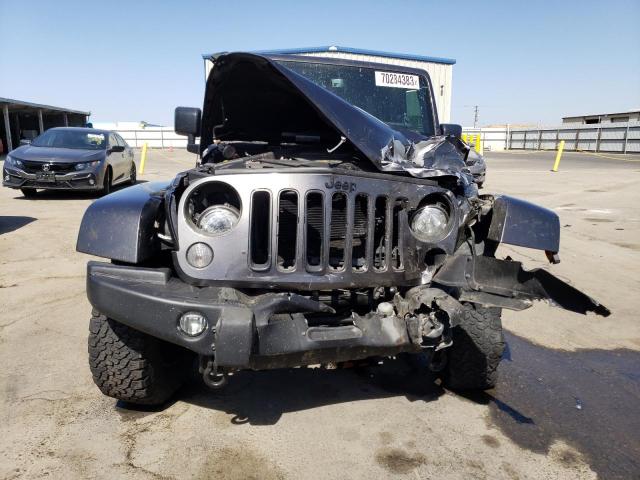 1C4BJWEG6HL622711 | 2017 JEEP WRANGLER U