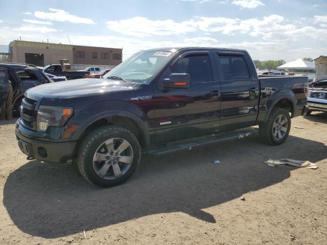 2013 Ford F-150 SuperCrew 