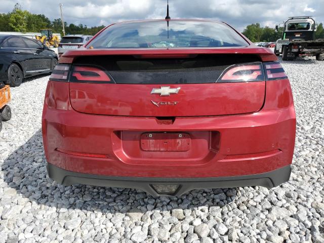 VIN 1G1RB6E42EU156808 2014 Chevrolet Volt no.6