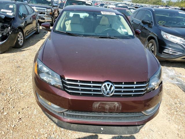 1VWCN7A31EC027064 2014 Volkswagen Passat Sel