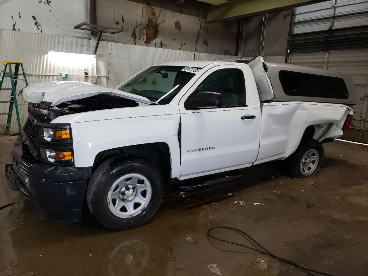 CHEVROLET SILVERADO K1500