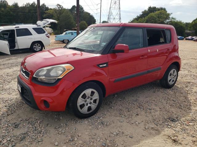 2013 Kia Soul +