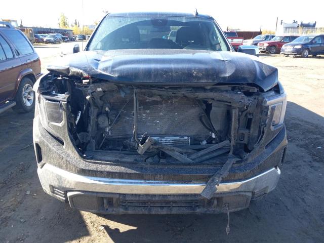 2022 GMC SIERRA K15 - 3GTPUBEK4NG677323