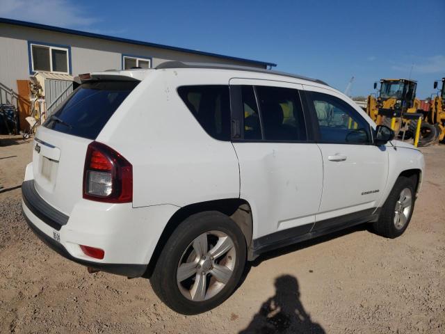 Vin: 1c4njcba8gd665189, lot: 69069043, jeep compass sport 20163