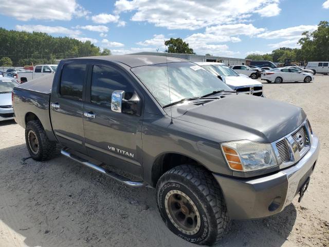 1N6BA07B05N528657 | 2005 Nissan titan xe