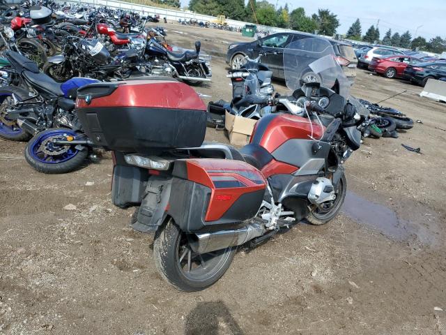 2018 BMW R1200 RT - WB10A1307JZ466579