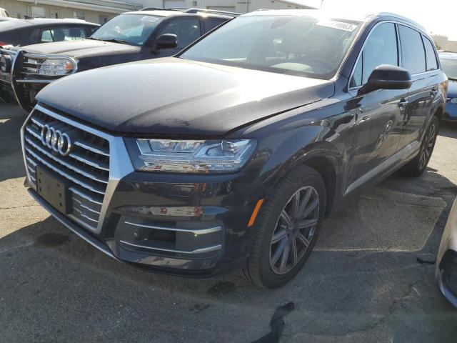 WA1LAAF74JD038582 2018 AUDI Q7, photo no. 1