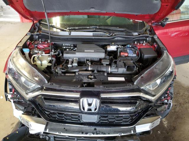 5J6RW2H22LL020304 | 2020 HONDA CR-V LX